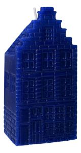 Kaarshuisje 1 Delfts blauw