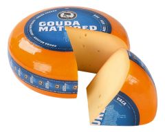 Henri Willig Gouda Belegen Wiel 48+