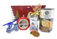 Kaas Cadeau Kerstmis