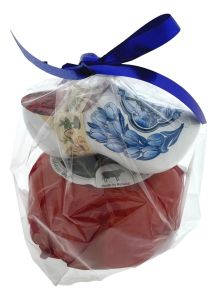 Kaas cadeau "Burning Love"