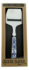 Kaasschaaf Delfts Blauw in doosje