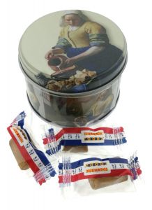 Kaneelstokjes in Blikje "Melkmeisje"