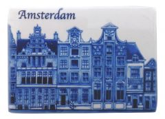 Keramieken Magneet "Amsterdam"