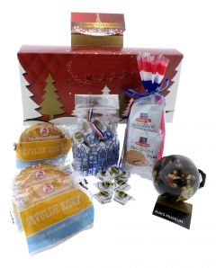 Kerstcadeau "Oud Hollandse Smaken"
