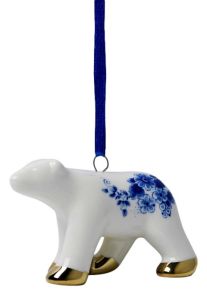 Kerst IJsbeer Hanger