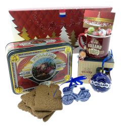 Kerstcadeau Traditioneel Holland
