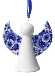 Kersthanger "Engel" ,Groot