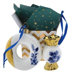 Kersthangerset Zoete Kerst