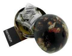 Snoepbal met hopjes "Nachtwacht" - Cadeauverpakking