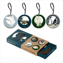 Kerstboom ornamenten "Artis",