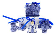 Kerstboom Cadeaudoosje