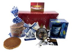 Hollands Kerstgeschenk "Museum"
