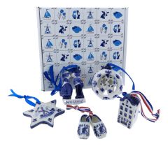 Cadeaudoosje "Hollandse Kerst Essentials"