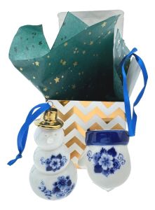 Kersthangerset Winter Thema