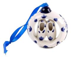 Kerstboomhanger met klompjes