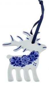 Kersthanger "Rendier"