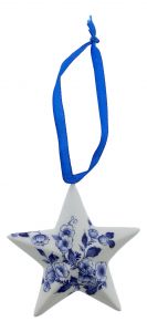 Kersthanger "Ster", Groot