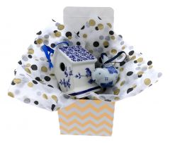 Kerstcadeau "Vogelhuisje"