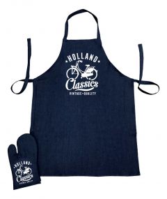 Keukenset Denim - Holland Classics