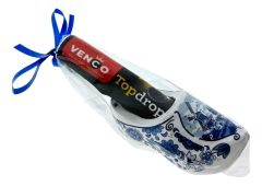 VENCO Topdrop in Delfts blauw klompje