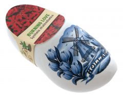 Klomp met zaadjes "Brandende Liefde"