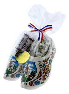 Dubbel Klomp Snoepgeschenk