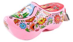 Spaarpot klomp Roze