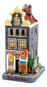 Huisje "Klompenwinkel" - Anno 1768