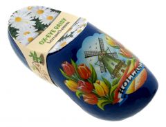 Klomp met zaadjes "Madeliefjes"