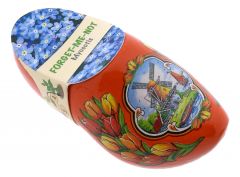 Klomp met zaadjes "Vergeet me Nietjes"