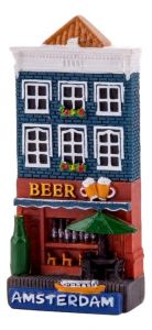 Koelkastmagneet "Beer Shop Amsterdam"