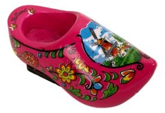 Koelkastmagneet Klomp Cyclaam, 6 cm