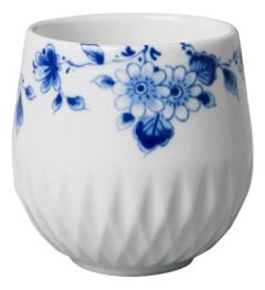 Koffie Kopje "Blauw Vouw"