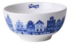Delft Kom - Set van 2