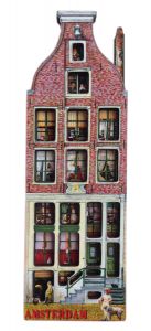 Koelkastmagneet Amsterdam Korte Prinsengracht