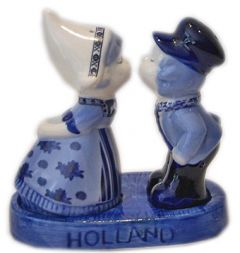 Peper & Zout Kussend Paartje Nieuw