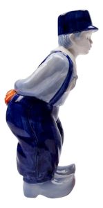 Kissing Farmer, 30 cm