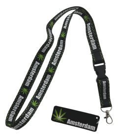 Lanyard Amsterdam Weed