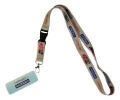 Lanyard/Sleutelkoord House of Amsterdam