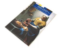 Brillendoekje, Het Melkmeisje, Vermeer