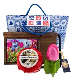 Tulpen Lente Kaas Cadeau