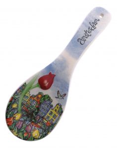 Lepelhouder Amsterdam Fietsen - XL