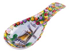 Lepelhouder "Molen Landschap"