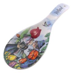 Lepelhouder Kussend Paar - XL