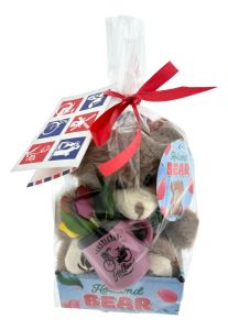 Love Holland Tulip Bear