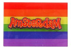 Magnet Rainbow Amsterdam