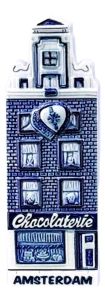 Magneet Chocolaterie - DB