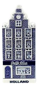 Magnet Delft Blue Shop