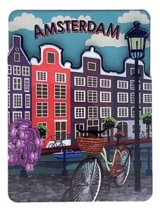 Magneet Amsterdamse Gracht