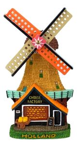 Magnet Mill Cheese Factory